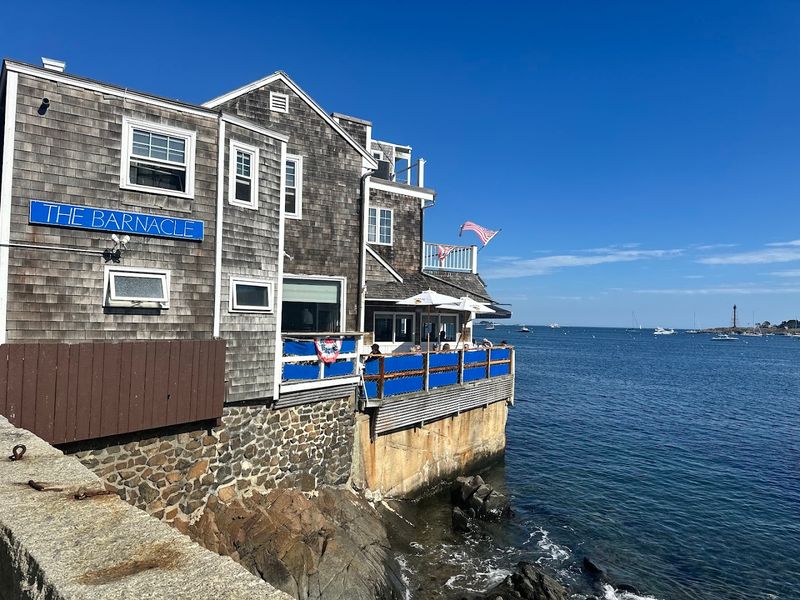 The Barnacle: A Maritime Treasure in Historic Marblehead