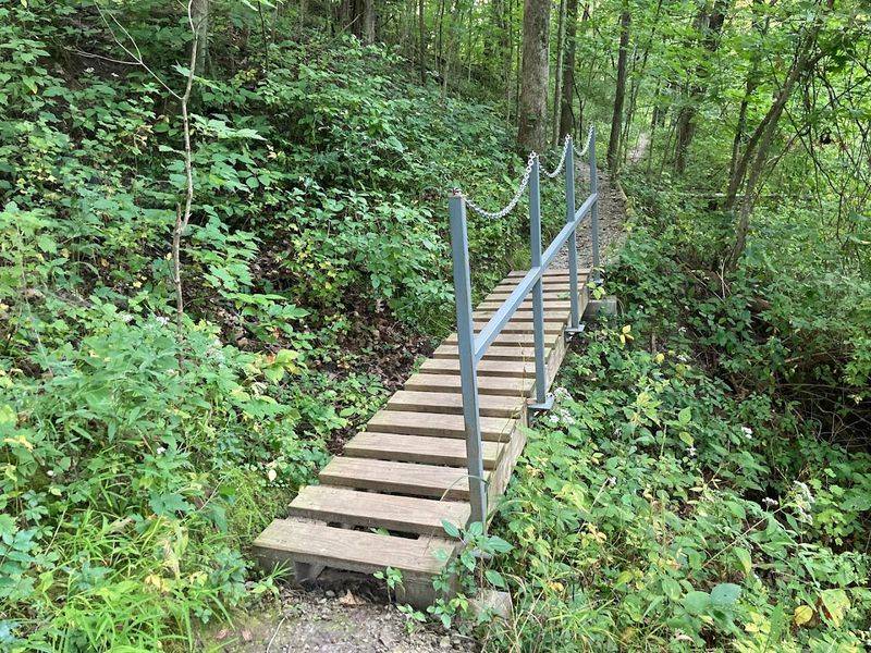 The Possum Hollow Trail Experience