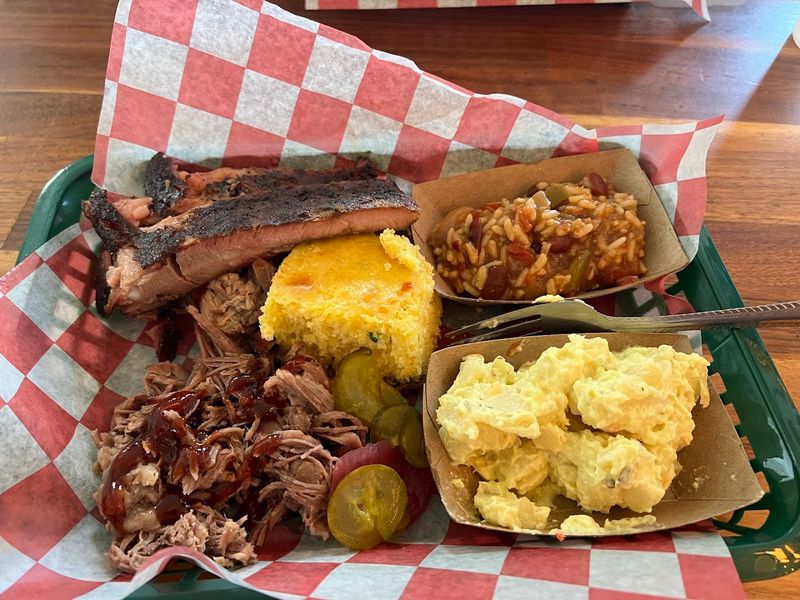 A Pitmaster With A Story