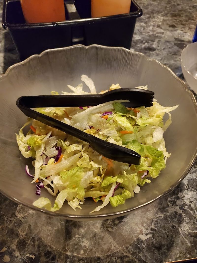 The Salad Setup That Stands Out