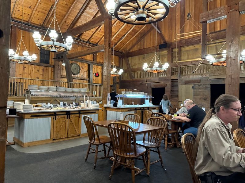 Soup And Salad Bar Highlights