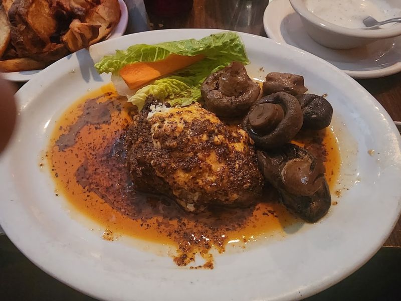 Ribeye de Burgo and the Art of the Steak Order