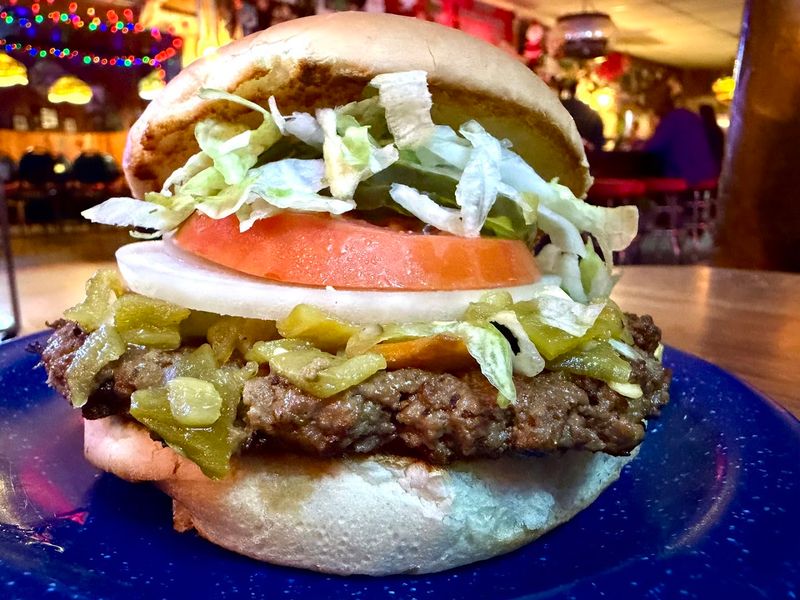 Green Chile So Good It Has Its Own Story