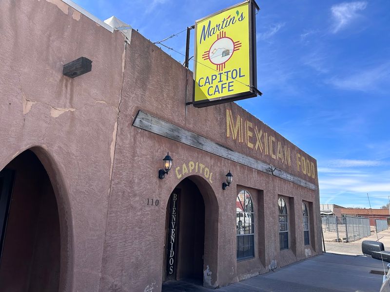 Martin's Capitol Cafe