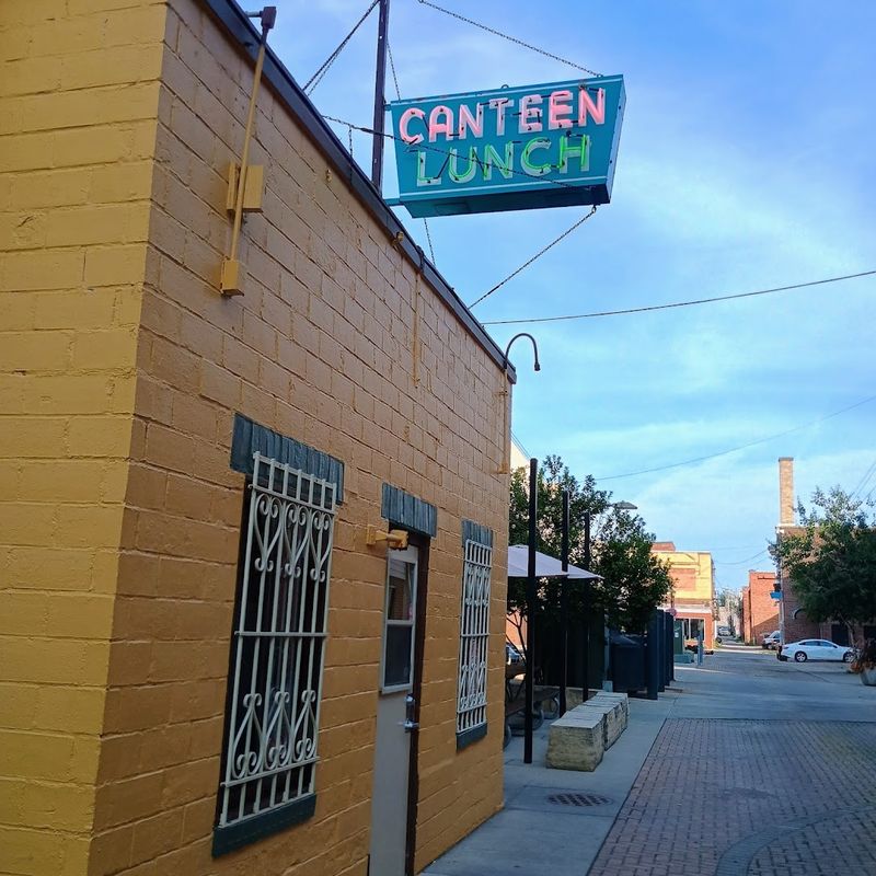 What Makes the Canteen Different From Every Other Diner