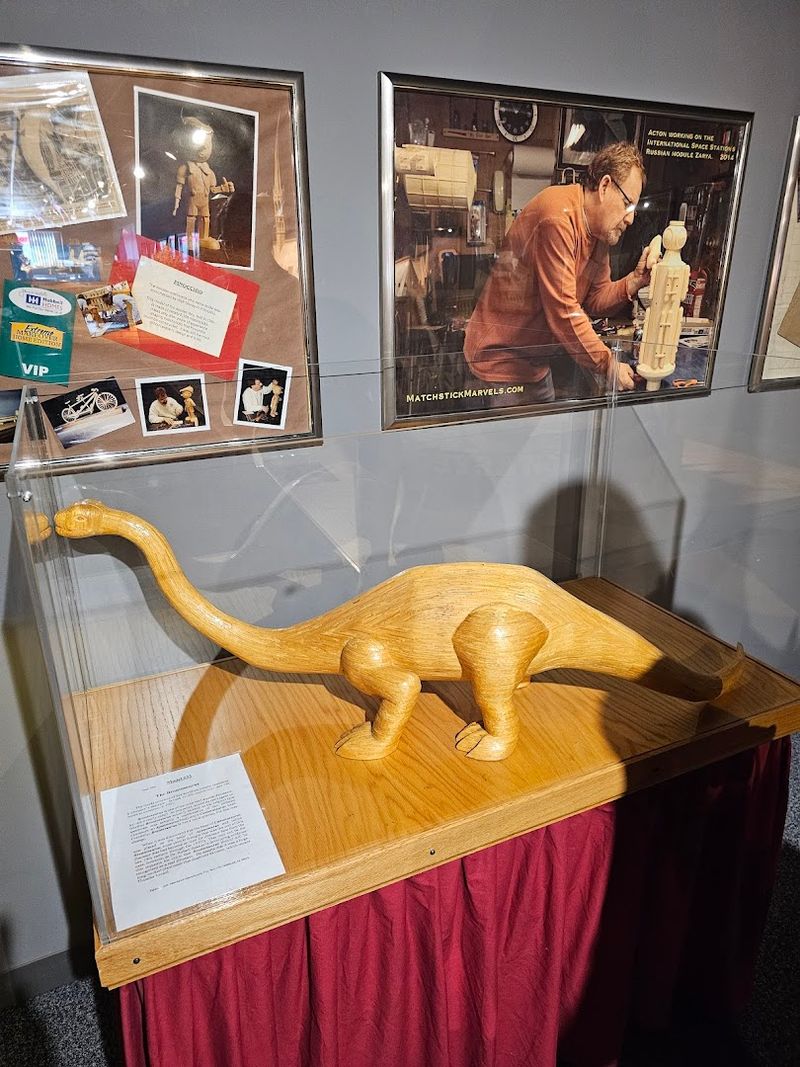 Ripley's Believe It or Not and National Recognition
