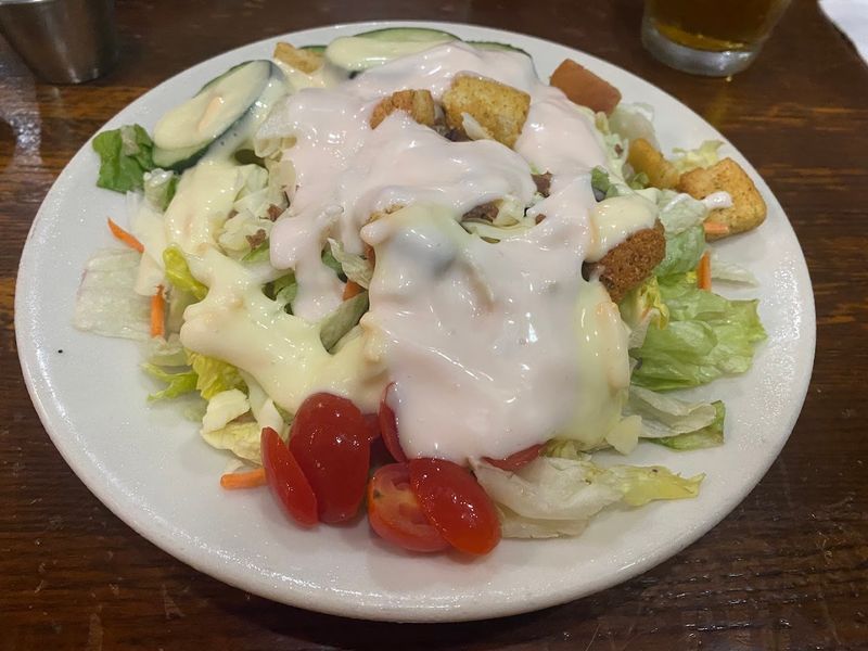 The Wedge Salad Is Not Playing Around