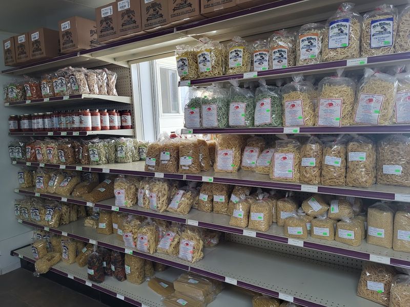 Pasta, Noodles, Grains, and the Pantry Staples That Keep Shoppers Coming Back