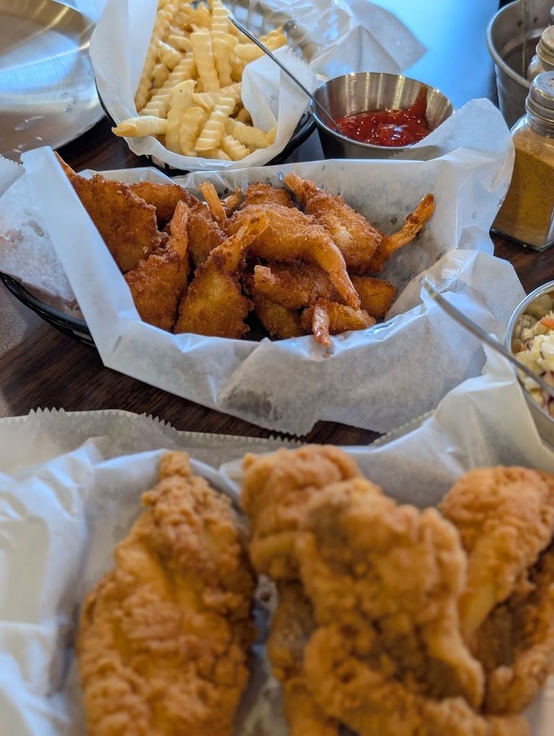 Saturday Haddock and the Weekly Specials