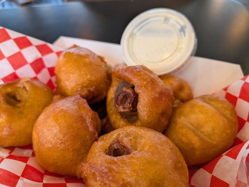 Why Fried Mushrooms At A Burger Joint Deserve Your Full Attention