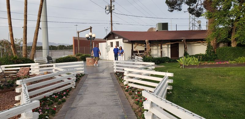 Bob Taylor's Ranch House