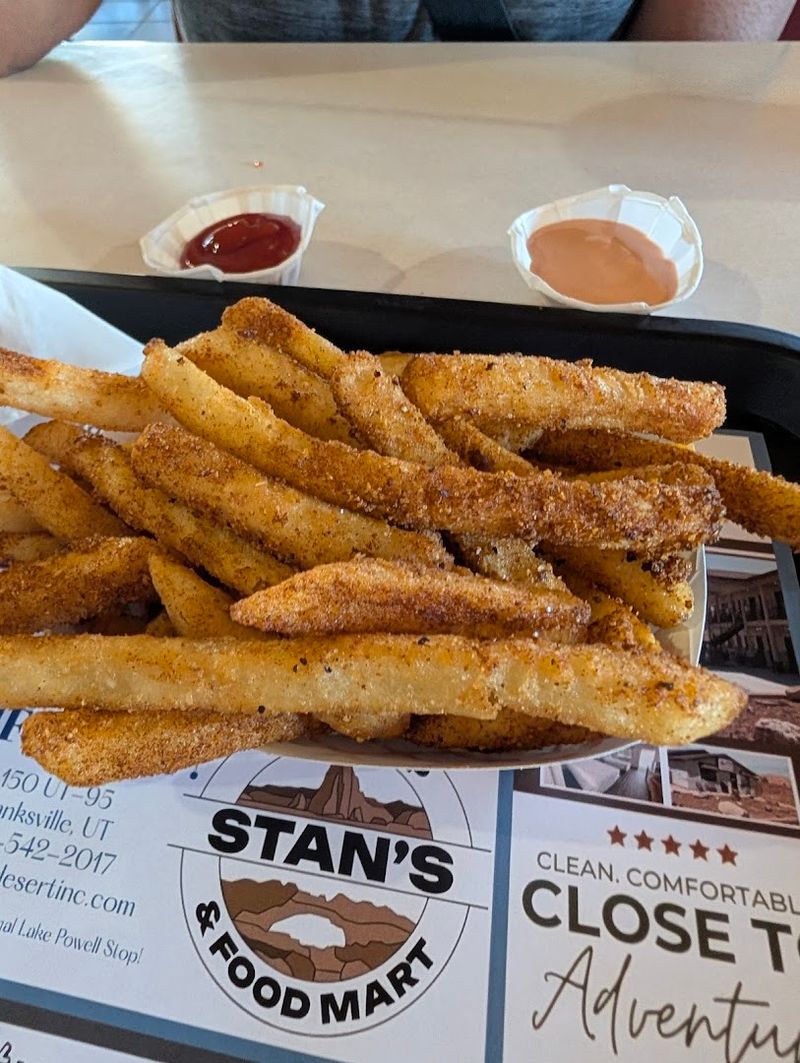 Fries That Deserve Their Own Conversation