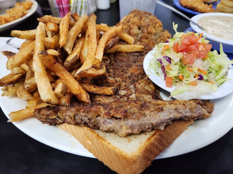 The Steak That Put Strawn On The Map
