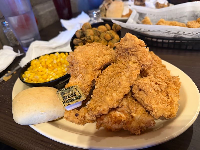 Sides That Steal The Show