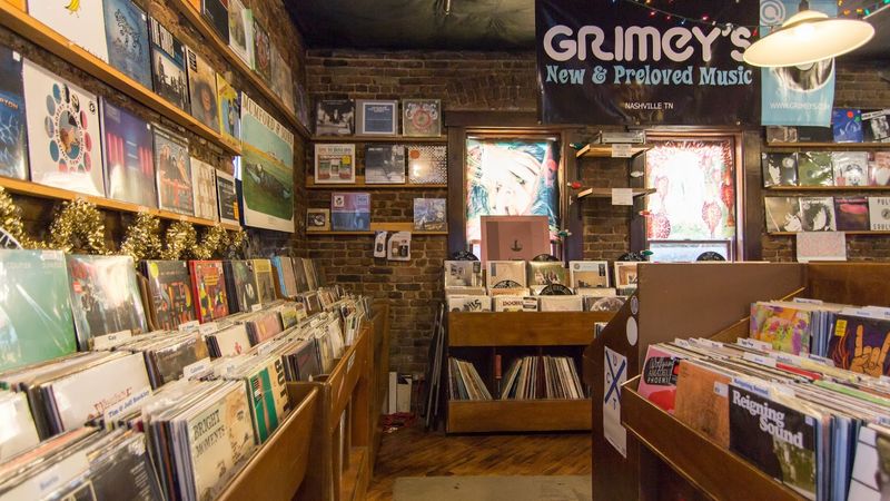 The Vinyl Collection That Makes Collectors Stop In Their Tracks
