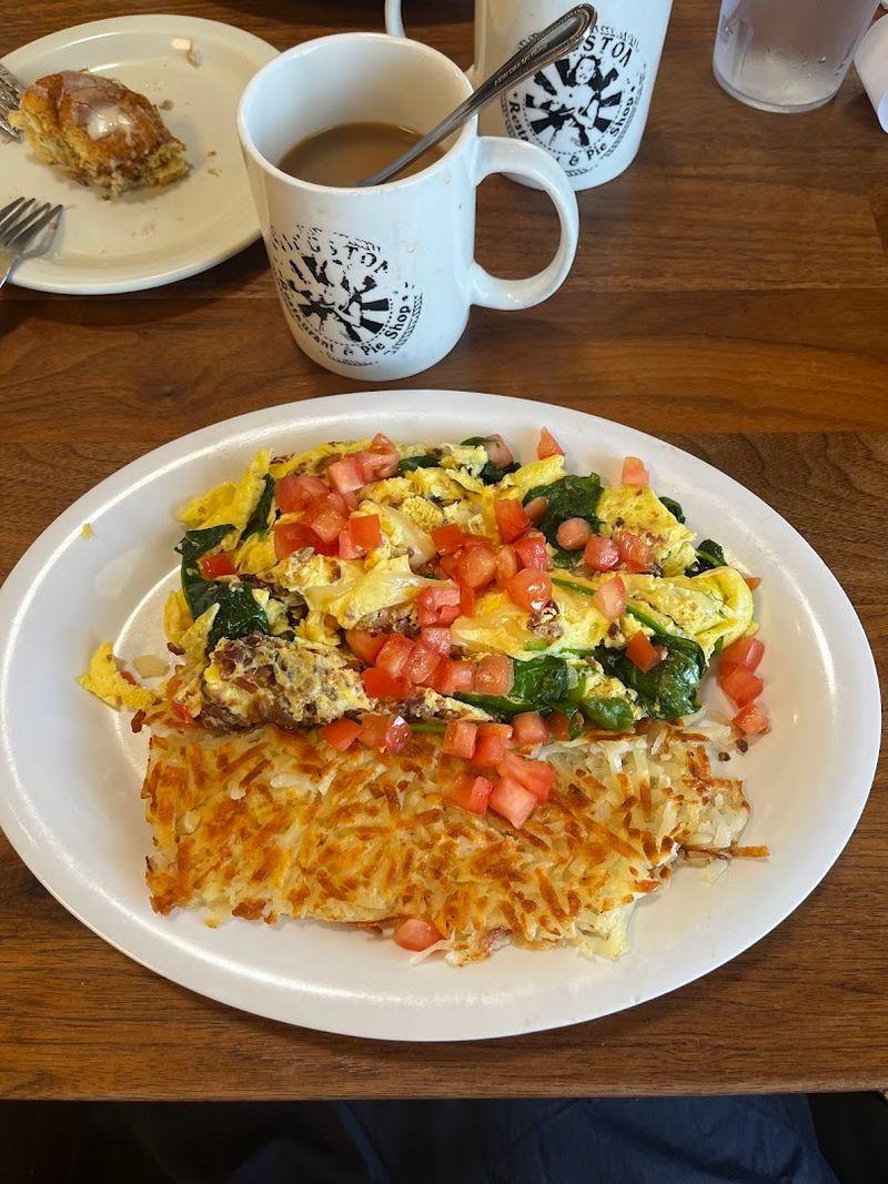 Skillets Are The Real Stars Of The Menu