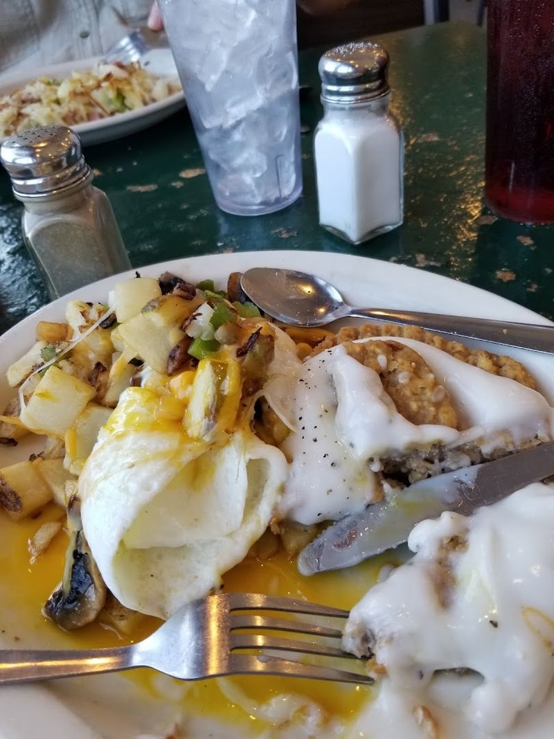 Breakfast That Actually Fills You Up