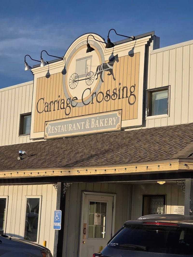 It Has Been A Yoder Landmark Since 1994