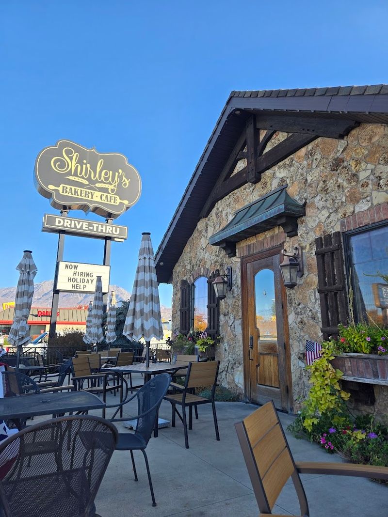 Why Shirley's Bakery Keeps Provo Talking