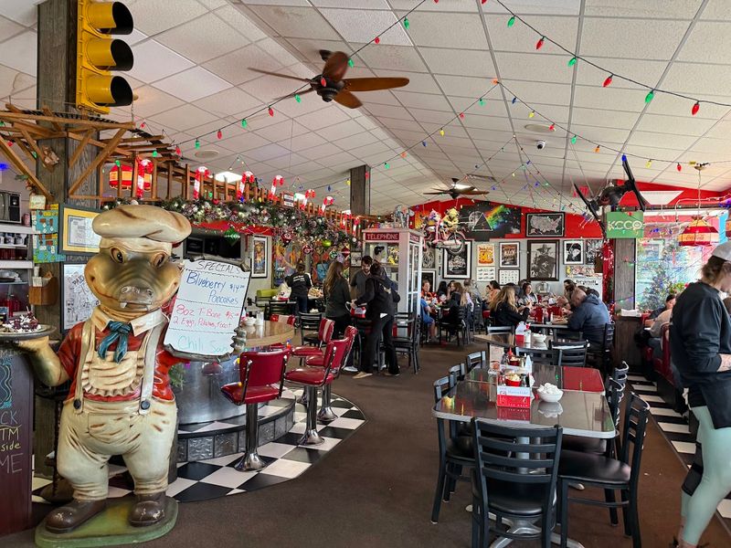 Why This Diner Is Not What You Expect