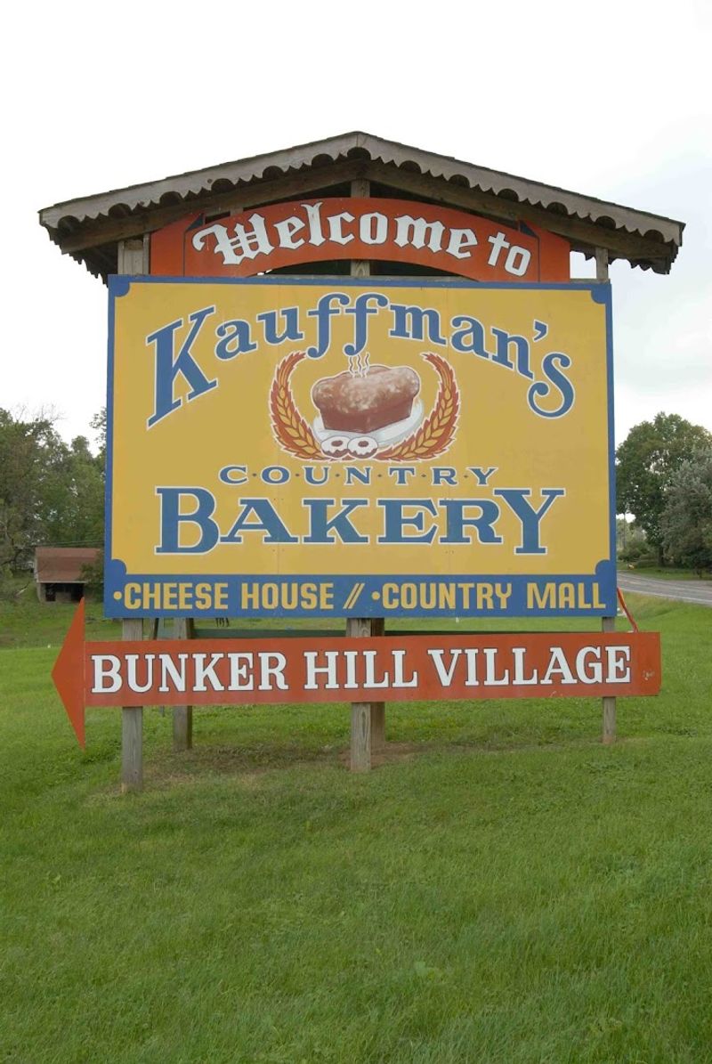 A Bakery With Real Amish Roots