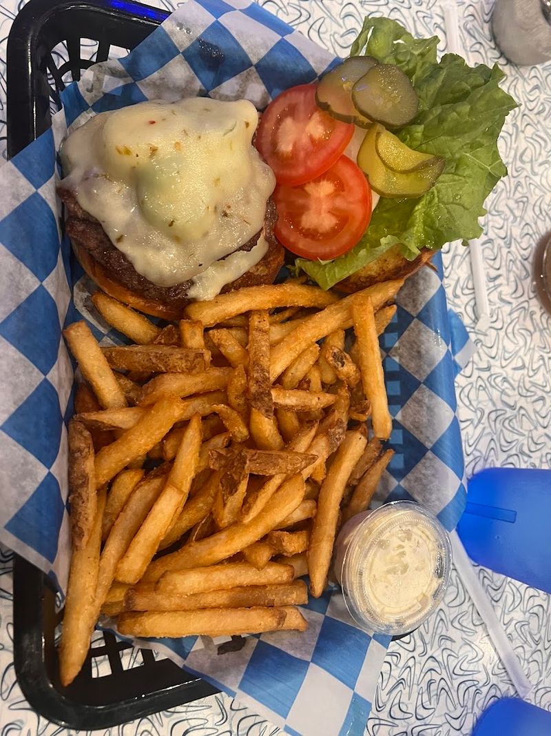 The Cabaret Burger Has Earned Its Own Fan Base
