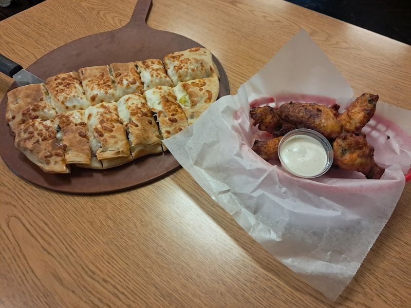 Wings That Come Out Hot And Properly Sized