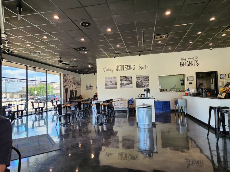 The Atmosphere Inside The Shop Feels Welcoming
