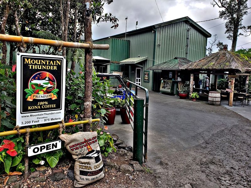 Mountain Thunder Coffee Plantation & Roasters