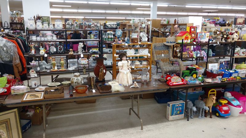 Vintage Finds for Every Budget