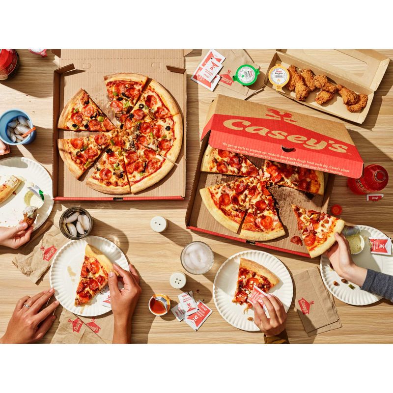 Online Ordering and Delivery Options
