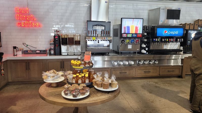 Coffee and Baked Goods Worth the Stop Alone