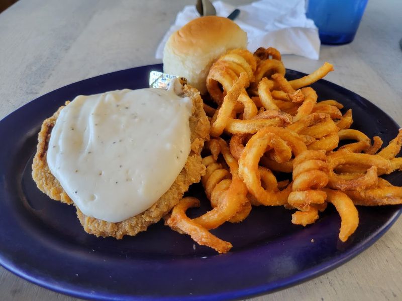 Chicken Fried Steak Worth Every Single Bite