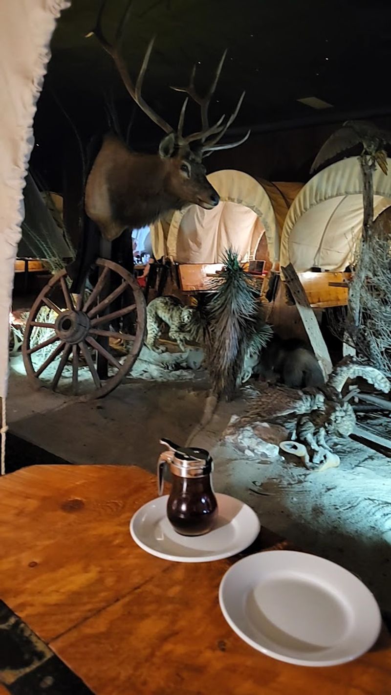 Why The Old West Setting Hits Different When You Are Actually Inside It