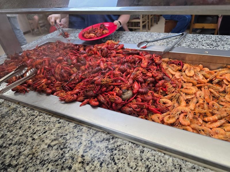 Crawfish Done The Louisiana Way