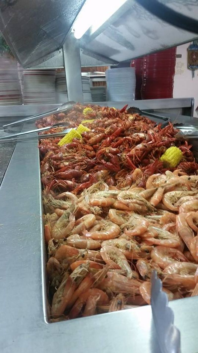 Shrimp Cooked Every Way Possible