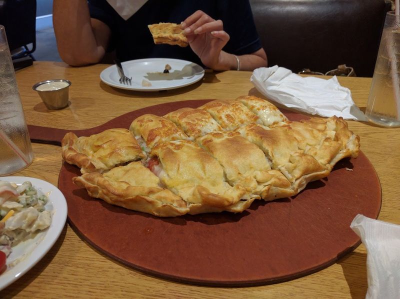 Calzones So Big They Deserve Their Own Zip Code