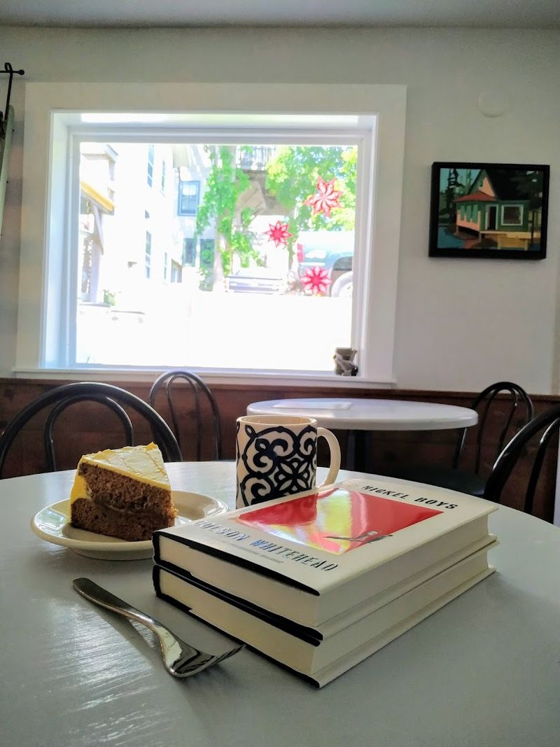 Where The Cafe Changes Everything
