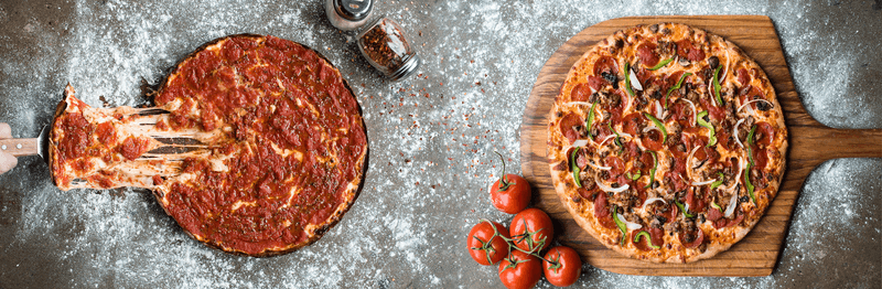 New York Thin Crust Done Right