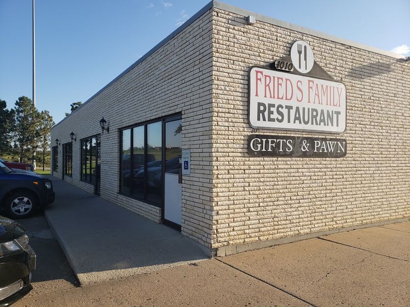 Fried's Family Restaurant, Mandan