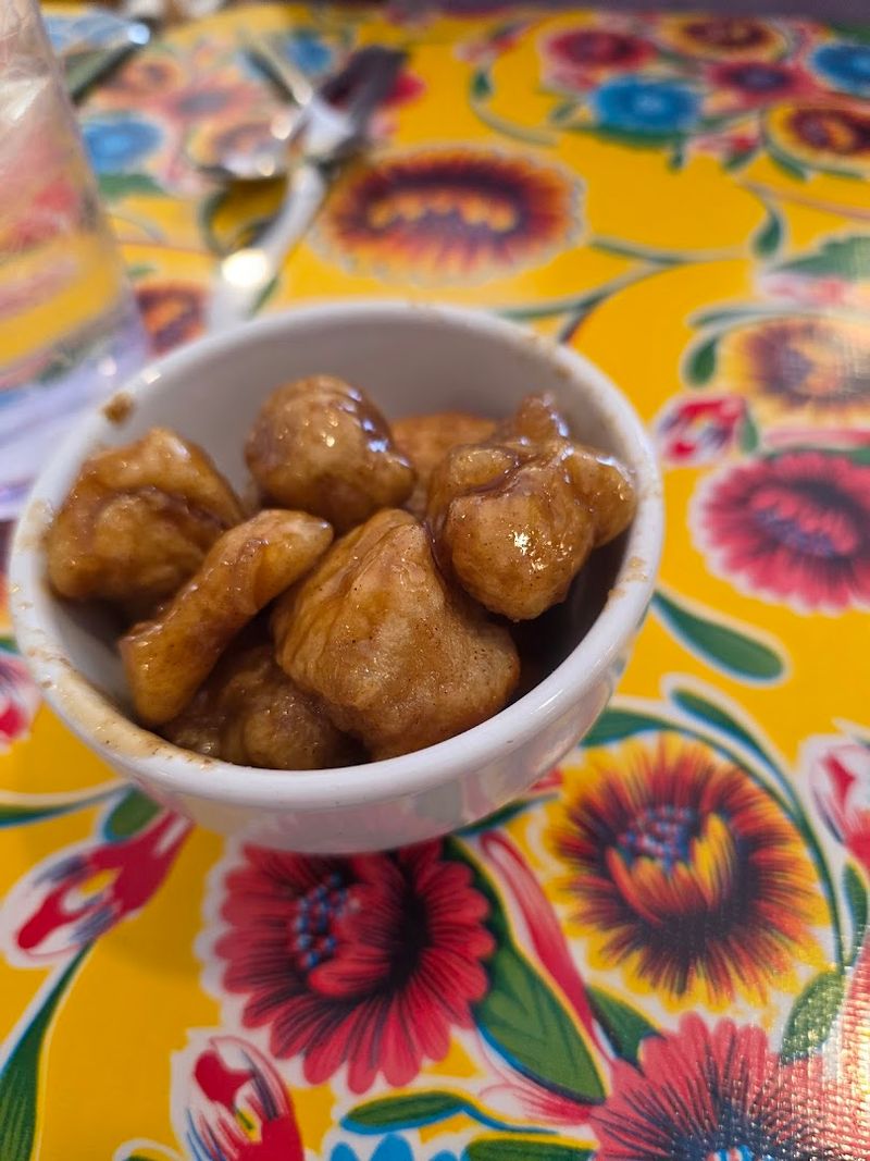 Free Monkey Bread Arrives At Your Table Before You Even Order