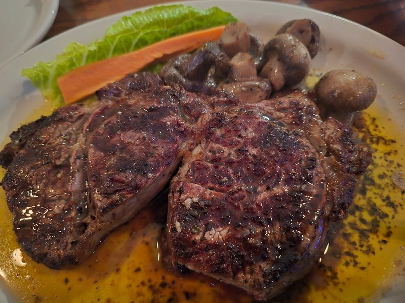 Portion Sizes and the Case for Sharing