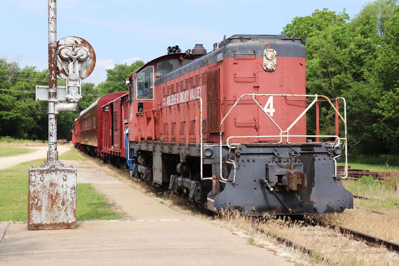 The Enterprise Grist Mill Stop