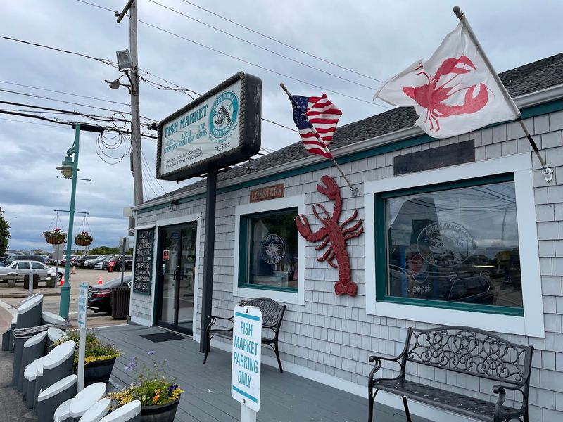 Freshest Seafood Around