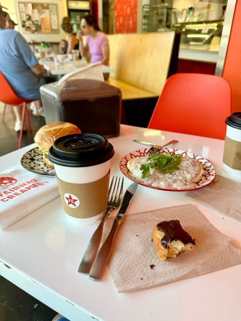 Breakfast Options Make It A Morning Destination Too