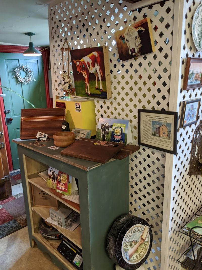 Local Art On Display Adds A Neighborhood Touch