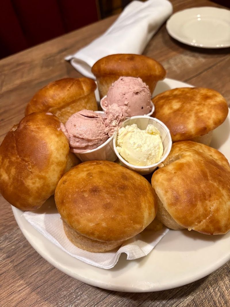 Homemade Rolls And Malts Make The Menu Much Bigger Than One Dish