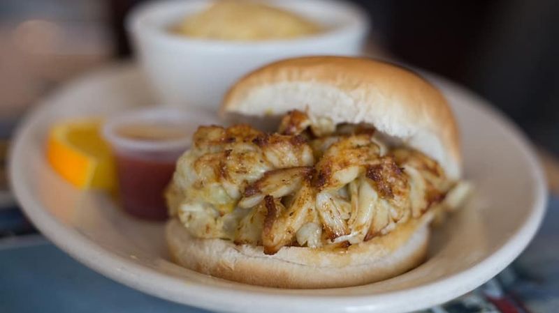 Crab Cakes Worth The Trip