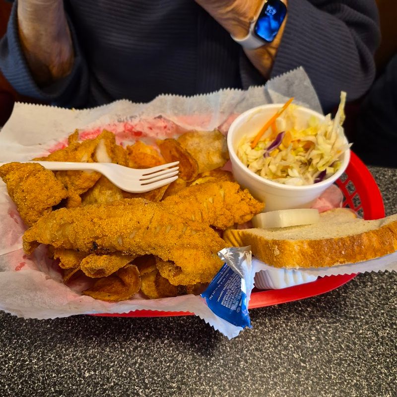 Fried Fish Done Right