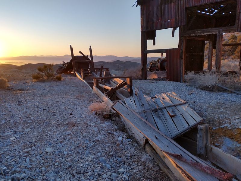 Strange Sounds And Unexplained Noises After Sunset